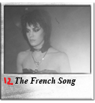 THE FRENCH SONG
