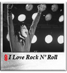 I LOVE ROCK N' ROLL